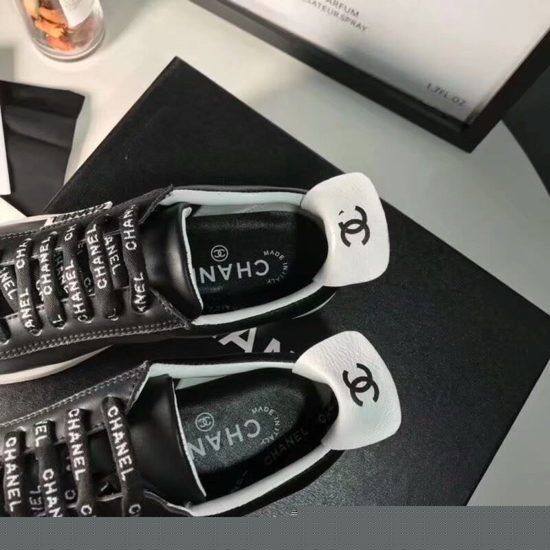 Ch*el sneakers